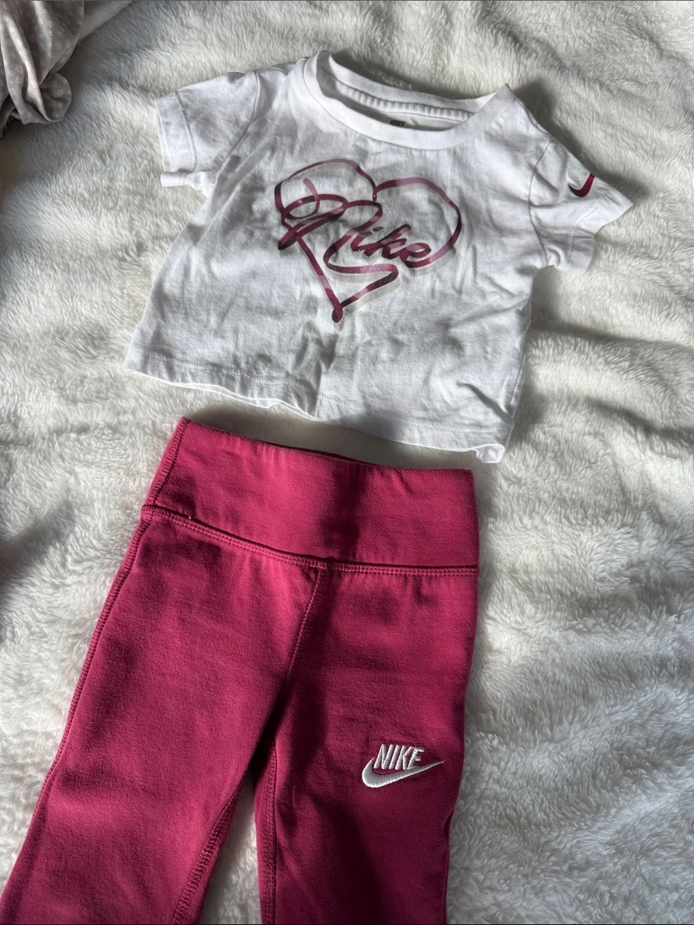 toddler Nike set